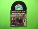 THE ROLLING STONES PAINT IT BLACK / STUPID GIRL 45 7