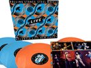 Rolling Stones - Steel Wheels Live Atlantic City 1989 Ltd. Colour 3 LP + 12
