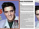 SINGS THE MAD PROFESSOR PICTURE DISC VINYL RSD 2021 - Vinyl Record .. - F72F