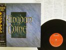 KINGDOM COME SAME POLYDOR 28MM 0632 JAPAN OBI VINYL LP