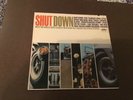 ‘Shut Down’ With The Beach Boys 1964 Promo stickered mono Lp in excellent cond