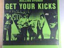 VG++ THE ROLLING STONES GET YOUR KICKS LP M-L6465 MONA RECORDS