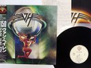 VAN HALEN 5150 WARNER P-13285 JAPAN OBI VINYL LP