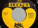 HEAR IT 60's Psychedelic 45 rpm record Love 