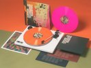Grizzly Bear Veckatimest Pink and Orange 2 LP Vinyl Me Please VMP E106