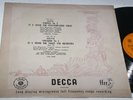 Decca LXT 2596 Alfredo Campoli Bach Partita No.2 Bruch Violin Concerto UK ED1