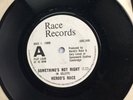 Herod's Race ‎– Wind Me Up  / Something's Not Right. 7”