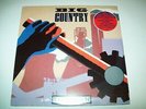 BIG COUNTRY - Steeltown [with hype sticker] US LP NEW AND SEALED