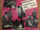 The Kenton Sidemen Don Rendell Martial Solal 1957 LP Vogue LAE 12028 rare bop EX