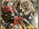 Iron Maiden Number of the Beast  33 Vinyl LP (2018) -Record is Near Mint