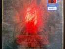 Stranger Things Soundtrack - Seasons 1 & 2 - Red & Black Swirl 2LP Vinyl, Sealed