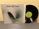 Robin Trower Bridge of Sighs RARE ERROR LABEL, Vinyl Record, EX Condition, 