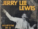 Jerry Lee Lewis - Album N°3 (Vinyl LP - 1965 - FR - Original)