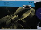 Decca VD 525 Christian Ferras Mozart Violin Sonata Pierre Barbizet German ED1 NM