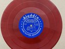 Lester Young - King Cole - Red Callender Trio 705, Mono, Red Vinyl, US, 1953