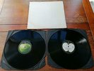 Apple PCS 7067-8 - The Beatles, White Album - 1st Pressing LP Vinyl Record Album