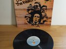 The Wailer Burnin' Bob Marley 1973 Island Records Reggae Gate Fold Vinyl LP