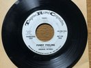 GEORGE WYDELL 45 Funny Feeling / Do The walk 1965 WLP PROMO Tangerine Northern