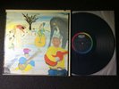 MUSIC FROM BIG PINK LP THE BAND BOB DYLAN COVER BLACK RAINBOW CAPITOL 60'S