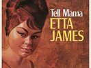 Etta James - Tell Mama (LP, 180gram Vinyl) - Vinyl Soul