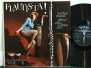 Herbie Mann – Flautista  Herbie Mann Plays Afro-Cuban Jazz 1959 Vinyl LP Mono