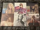 6 Taylor Swift Vinyl [ Speak Now Evermore Red OG Debut Reputation Fearless ]