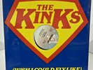 The Kinks - Wish I Could Fly Like Superman 1979 Vinyl LP SEALED