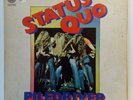 Status Quo Piledriver UK 1st press Vinyl LP 1972 Vertigo Swirl O Baby VG+/VG+