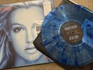 BRITNEY SPEARS IN THE ZONE URBAN OUTFITTERS BLUE CLEAR LP MADONNA TOXIC EVERY