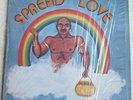 LP CAREY HARRIS & MICHAEL ORR spread love US SOUL FUNK here i go SUNSTAR
