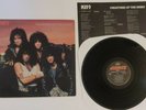 Kiss Creatures of the Night - LP - No Makeup EX NM VINYL