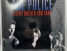 The Police Every Breath You Take The Singles Vinyl LP 1986 Promo