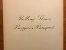 The Rolling Stones - Beggars Banquet LP London Records PS 539 1968 Pressing  VG+