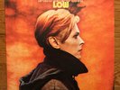 David Bowie - Low LP  RCA AYL1-3856 1980 Pressing Sound and Vision  VG+