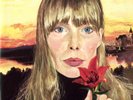Joni Mitchell ‎– Clouds (1969) Reprise Records vinyl vg+/M- album original