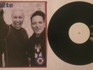 Vinyl LP Die Ärzte - Am Ende der Ä-Seite Testpressung Bela B  Farin Urlaub Punk