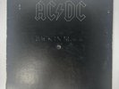 AC/DC Back In Black LP Album Vinyl Original 1980 Atlantic SD