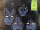 Kiss Creatures of the Night Glow In The Dark Vinyl Sealed Gatefold Hype Sticker