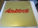 Bob Marley and The Wailers Exodus UK 1977 Vinyl LP Island Records ILPS 9498