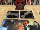 Rob Zombie's Halloween Soundtrack Waxwork Records 2XLP Colored Vinyl & Slipmat