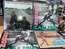 The Clash 4 LP Lot: US/UK London Calling, Combat Rock, Black Market 10” EP?