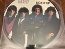KISS Lick It Up (Picture Disc) Limited Edition
