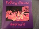 Rolling Stones Hampton 81, TSP100-3, Vinyl 3-LP, 1 gelb, 2 dunkelgrün marmoriert