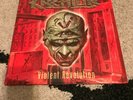 Kreator - Violent Revolution Red Vinyl 2017 + CD