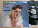 Elvis O Sole Mio 47-9314 PX Stempel