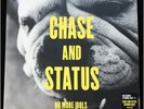 CHASE AND STATUS No More Idols 180g 2LP New Yellow Vinyl