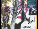 THE USED Shallow Believer LP New Blue Vinyl