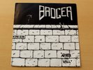 EX   Badger/Over The Wall/1986 RARE Noise Gate 7
