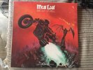 Meat Loaf Bat out of Hell. On The Blue Label Epic 1977 Vinyl…
