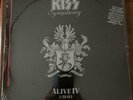 Kiss Alive IV Symphony  Triple Vinyl SEALED